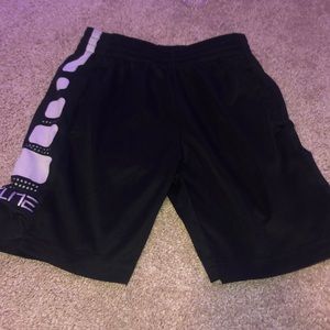 Nike basketball shorts
